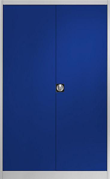 Produktbild Mauser Stahlschrank mit Flügeltüren (120 x 60 x 195 cm)