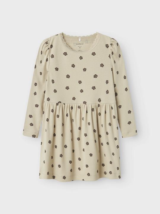 Actual product image Name it Rippstrick Kleid (92)