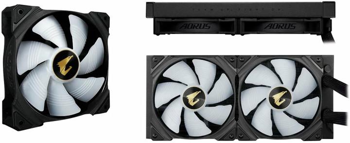 Produktbild Gigabyte Aorus Waterforce X 280