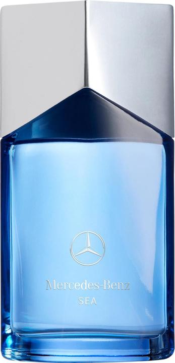 Actual product image Mercedes-Benz Sea Eau de Parfum (Eau de parfum, 60 ml)