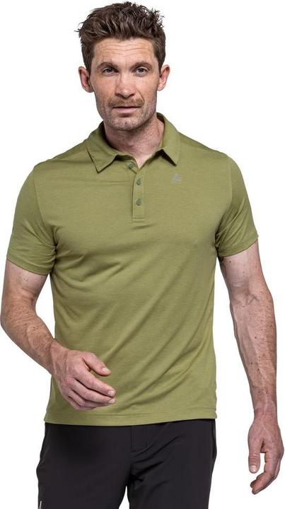 Produktbild Schöffel CIRC Polo Shirt Tauron M (60, 5XL)