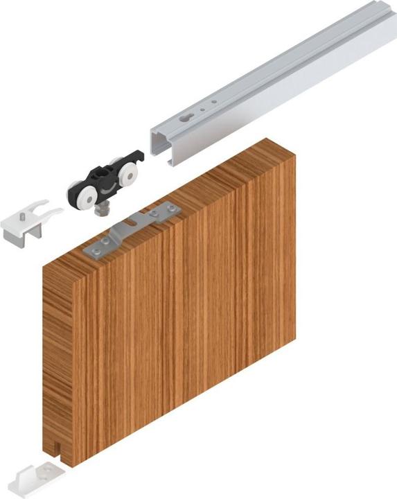 Actual product image Helm Sliding door fittings