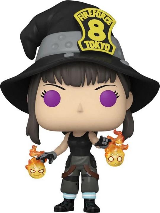 Image du produit Funko POP! - Fire Force: Maki