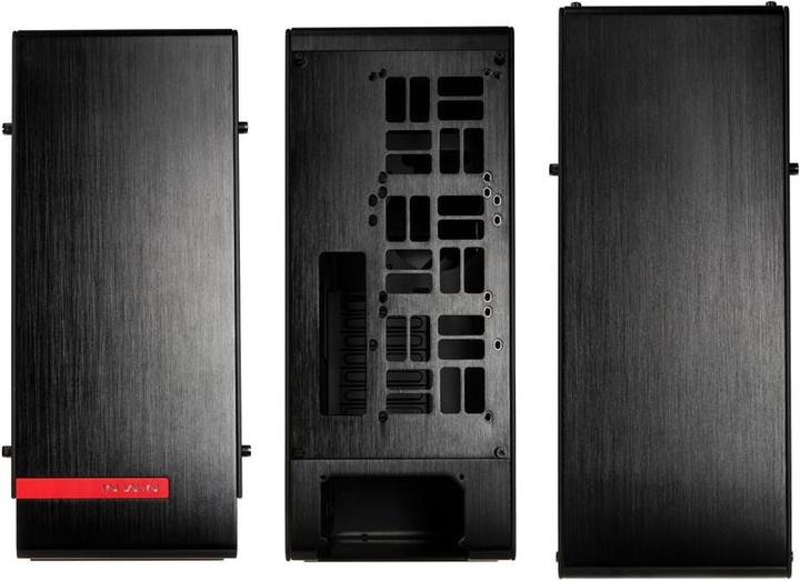 Actual product image In Win 909 (ATX, mATX, Mini-ITX, E-ATX)