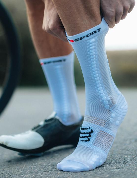 Image du produit Compressport Pro Racing Socks v4.0 Bike (39 - 41)