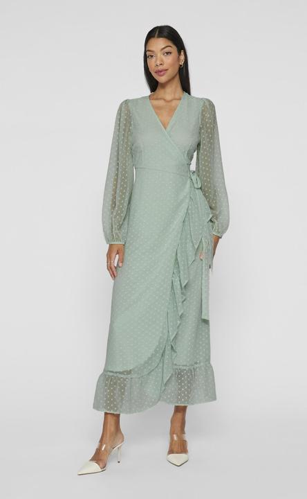 Produktbild Vila Langärmeliges Maxikleid (40)
