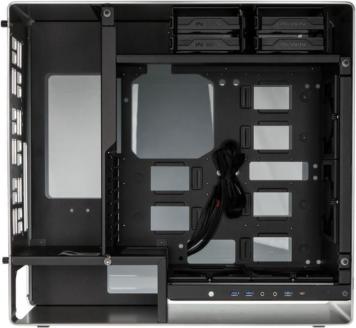 Produktbild In Win 909 (ATX, mATX, Mini-ITX, E-ATX)
