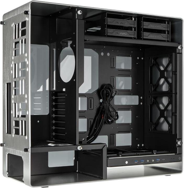 Produktbild In Win 909 (ATX, mATX, Mini-ITX, E-ATX)