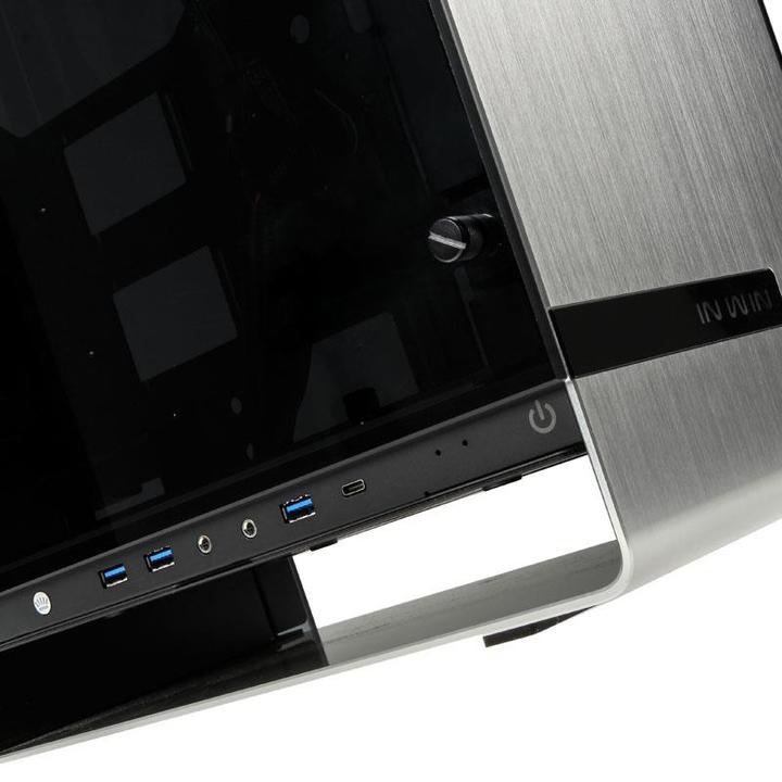 Produktbild In Win 909 (ATX, mATX, Mini-ITX, E-ATX)
