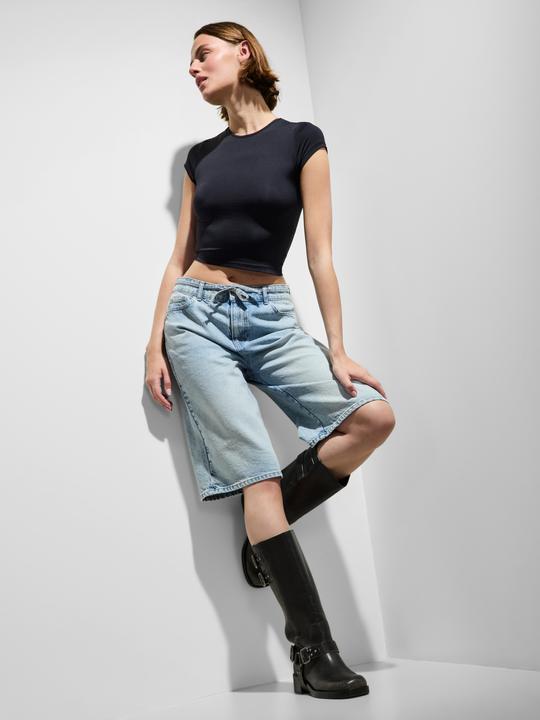 Actual product image Pieces PCSELMA Jeansshorts (28)