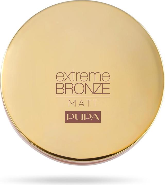 Immagine prodotto Pupa Milano Pupa Extreme Bronze Matt Amber (002)