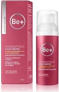 be quiet! Be+ Be Energifique Anti-Falten-Emulsion für Männer 50ml (Sonnencreme, 50 ml)