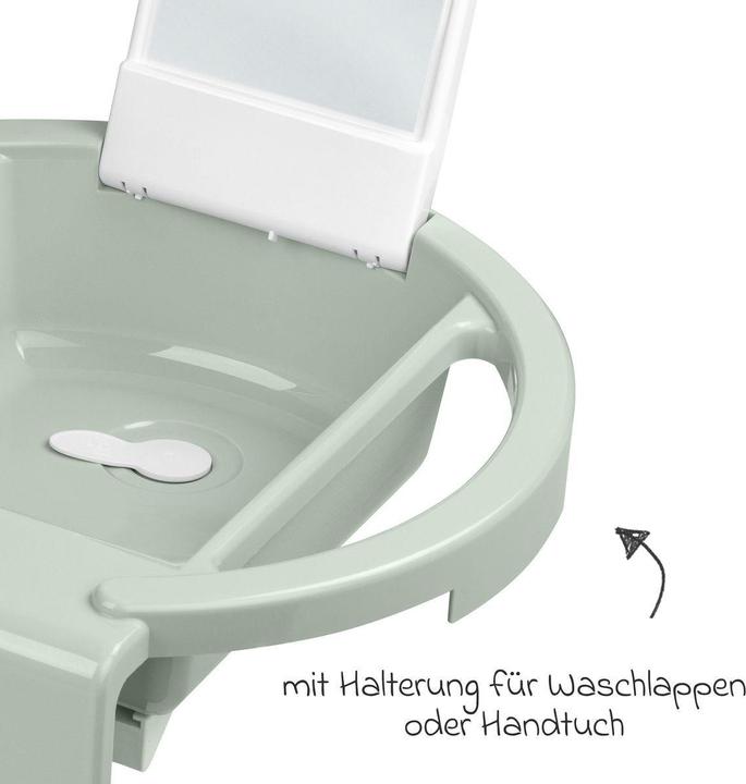 Produktbild Rotho Babydesign Kinder-Waschbecken AVA Sage Green