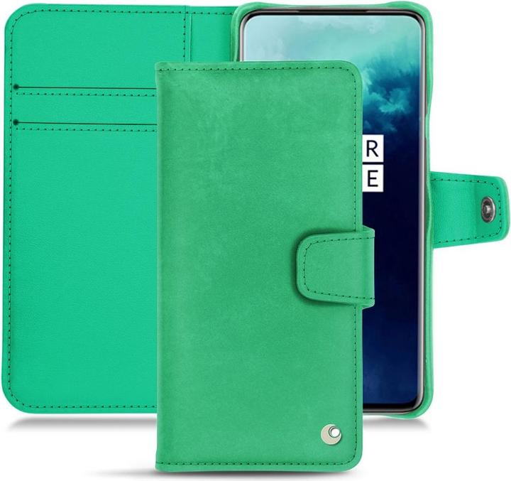 Produktbild Noreve Lederschutzhülle Wallet (OnePlus 7T Pro)