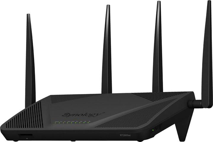 Actual product image Synology RT2600ac