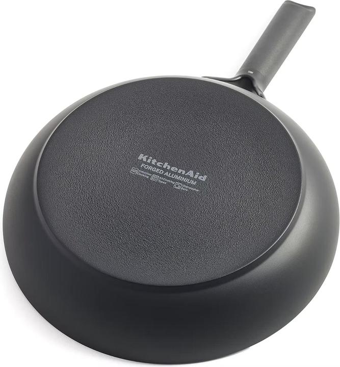 Produktbild KitchenAid Patelnia ceramiczna 24 cm (24 cm, Bratpfanne, Aluminium)