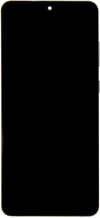 Produktbild Samsung LCD display + Touch Unit + Front Cover for G988 Galaxy S20 Ultra Cosmic Gray (Display)