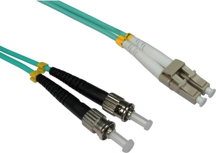 Actual product image EFB Elektronik Fiber optic connection cable (1x LC connector (CAT6, 3 m)
