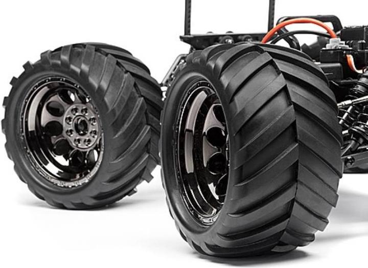 Produktbild HPI Bullet MT Flux (ARR Almost-Ready-to-Race)