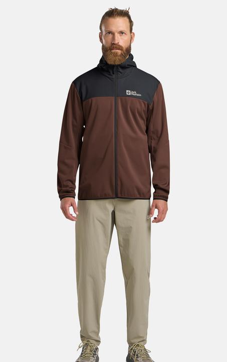 Produktbild Jack Wolfskin Feldberg Hoody M (3XL)
