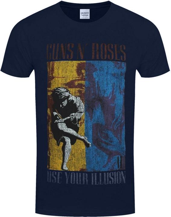 Produktbild Universal Textiles Use Your Illusion TShirt (L)