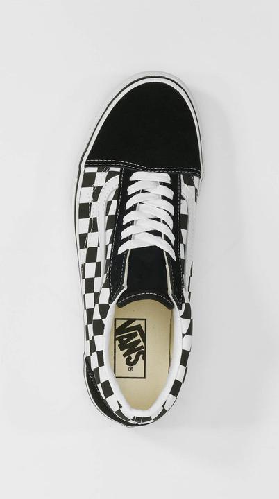 Actual product image Vans Old Skool Platform Sneaker (37)