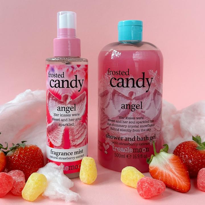 Actual product image Treaclemoon Frosted Candy Angel Body Mist (150 ml)