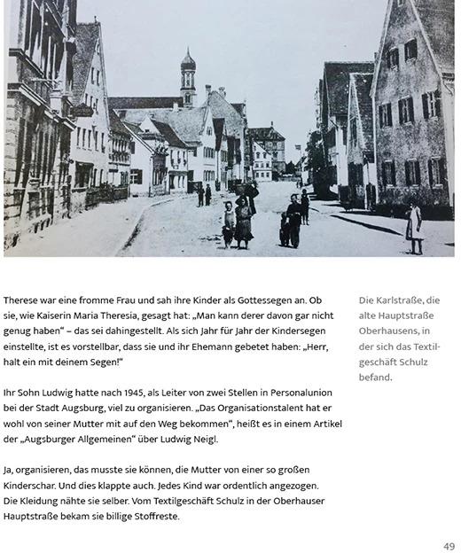 Produktbild Das Leben ist schön - von einfach war nie die Rede (Deutsch, Marianne Schuber, 2022)