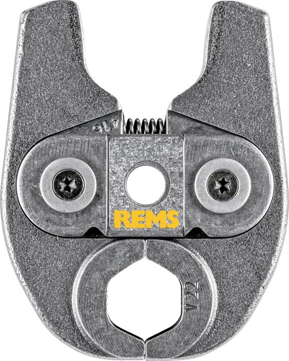 Produktbild Rems Presstang Mini V 22 - t/Nirosan, Viega, Frabo m.m. (22 mm)