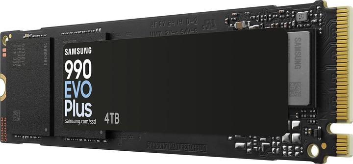Produktbild Samsung 990 EVO Plus (4000 GB, M.2 2280)