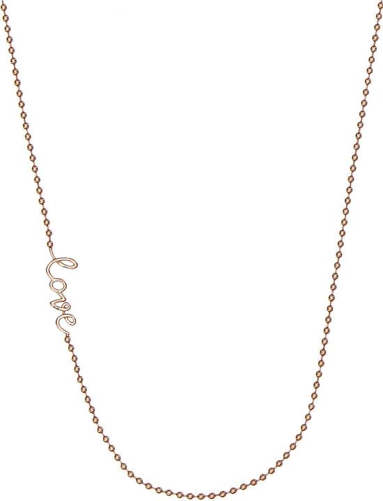 Favs Kette (925er Silber, 42 cm)