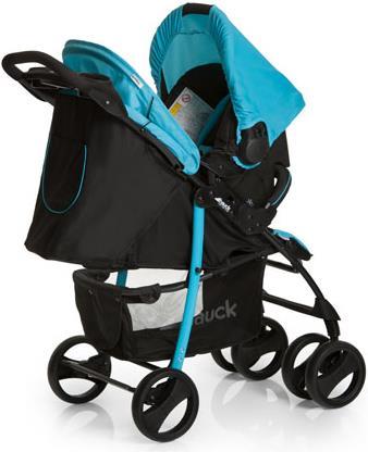 Image du produit Hauck Shopper SLX Trioset