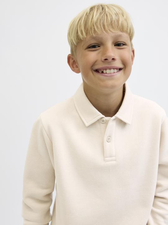 Actual product image Jack & Jones Sweatshirt Junior Sweatshirt (140)