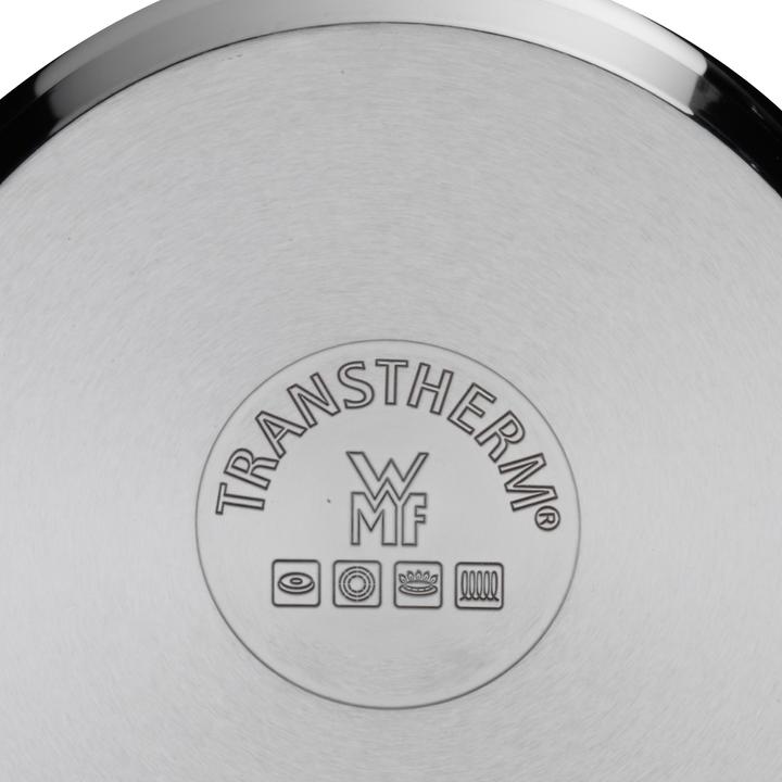 Image du produit WMF Profi (20 cm, Poêle à frire, Acier inoxydable)