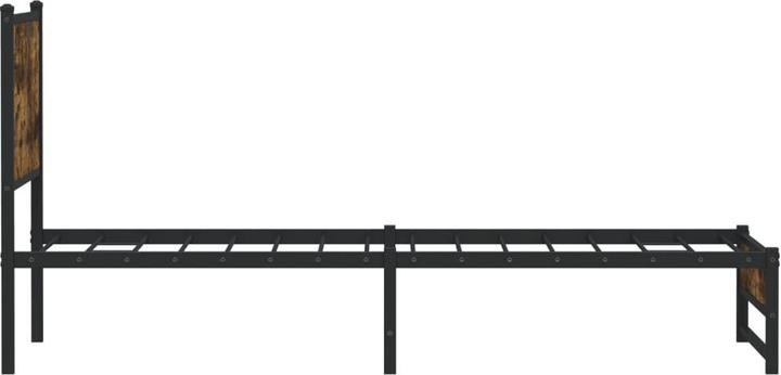 Image du produit VidaXL Lit sans matelas (100 x 200 cm)