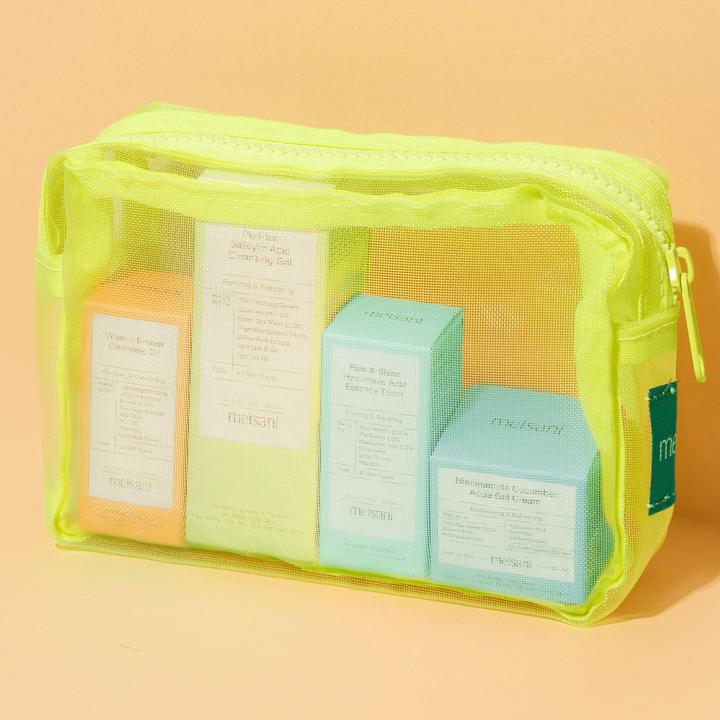 Immagine prodotto Meisani kit di scoperta (Set per la cura del viso)
