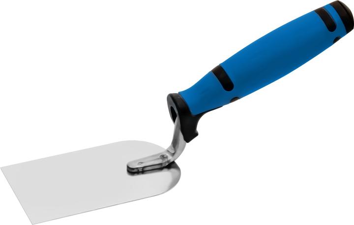 Tectool TT Stukadoorspatel roestvrij, 2K, 120mm