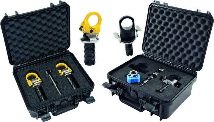 Actual product image Pitzl Lifting clamp set PowerClamp III (1500 kg)