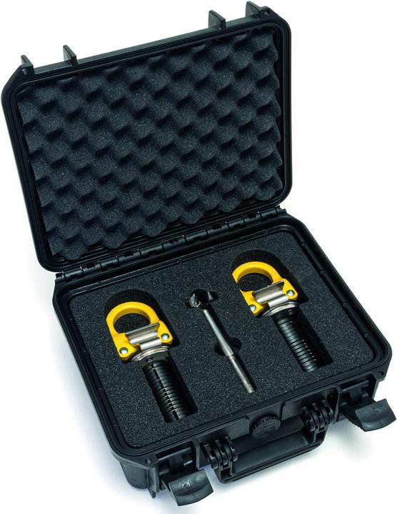 Actual product image Pitzl Lifting clamp set PowerClamp III (1500 kg)