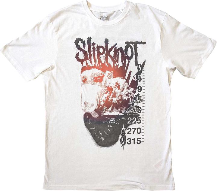 Slipknot The End So Far TShirt (XL)