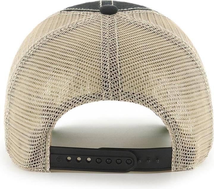 Actual product image 47 Brand Trucker Tuscaloosa Anaheim Ducks (One size)