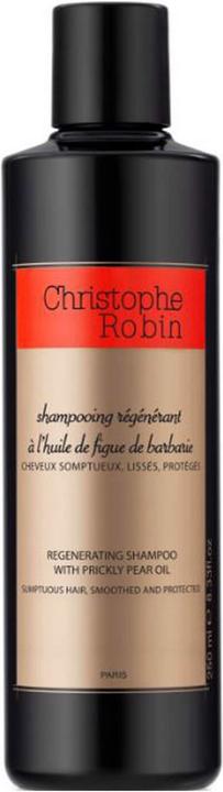 Produktbild Christophe Robin Regenerating Shampoo with Prickly Pear Oil (500 ml, Flüssiges Shampoo)