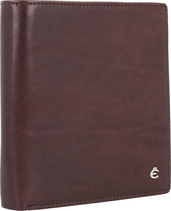 Immagine prodotto Esquire Portafoglio Toscana in pelle con protezione RFID 12 cm