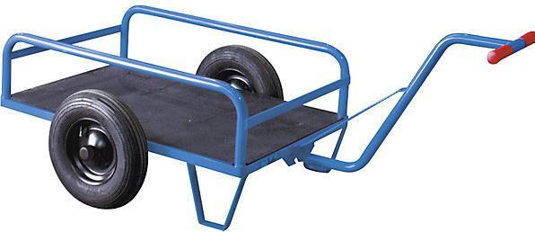 Produktbild eurokraft pro Zweirad-Handwagen (400 kg)