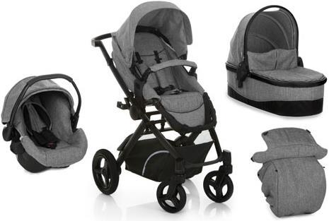 Hauck Maxan 4 Trio Set