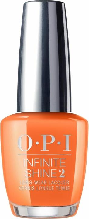 Immagine prodotto OPI Infinite Shine Grease - Summer Lovin' Having a Blast (L'amore per l'estate sta andando a gonfie vele, Smalto)