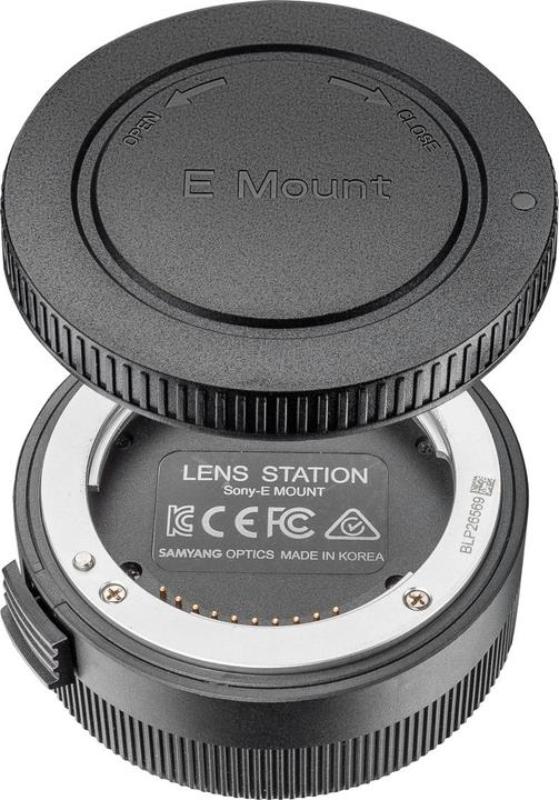 Produktbild Samyang Lens Station