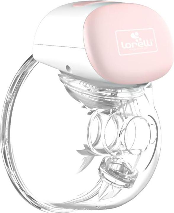 Actual product image Lorelli elektr. Milchpumpe Hands free