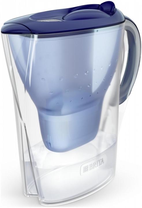Actual product image Brita Marella XL filter jug + 4 cartridges Maxtra Pro Pure Performance Blue (3.50 l)