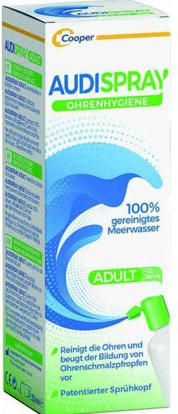Audispray Adult Ohrenhygiene